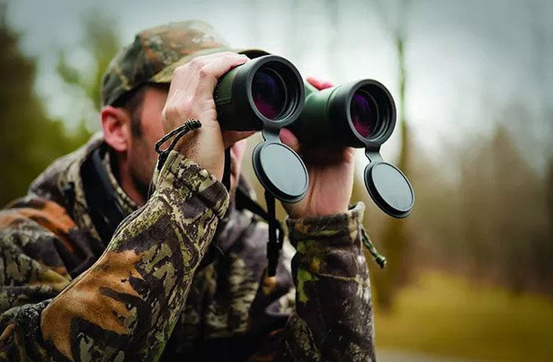Budget Bionculars for Western Hunt