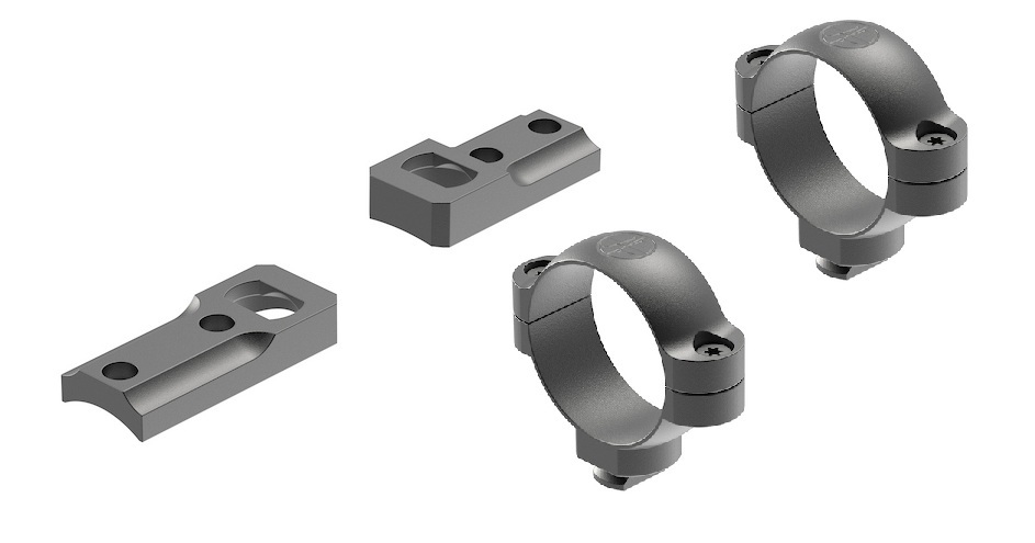 Dual Dovetail Mounts