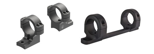 Integral Mounts