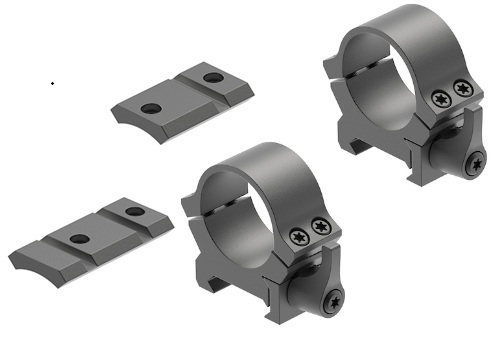 Quick Release Mounts