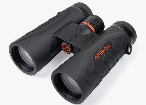 Athlon Midas Binoculars
