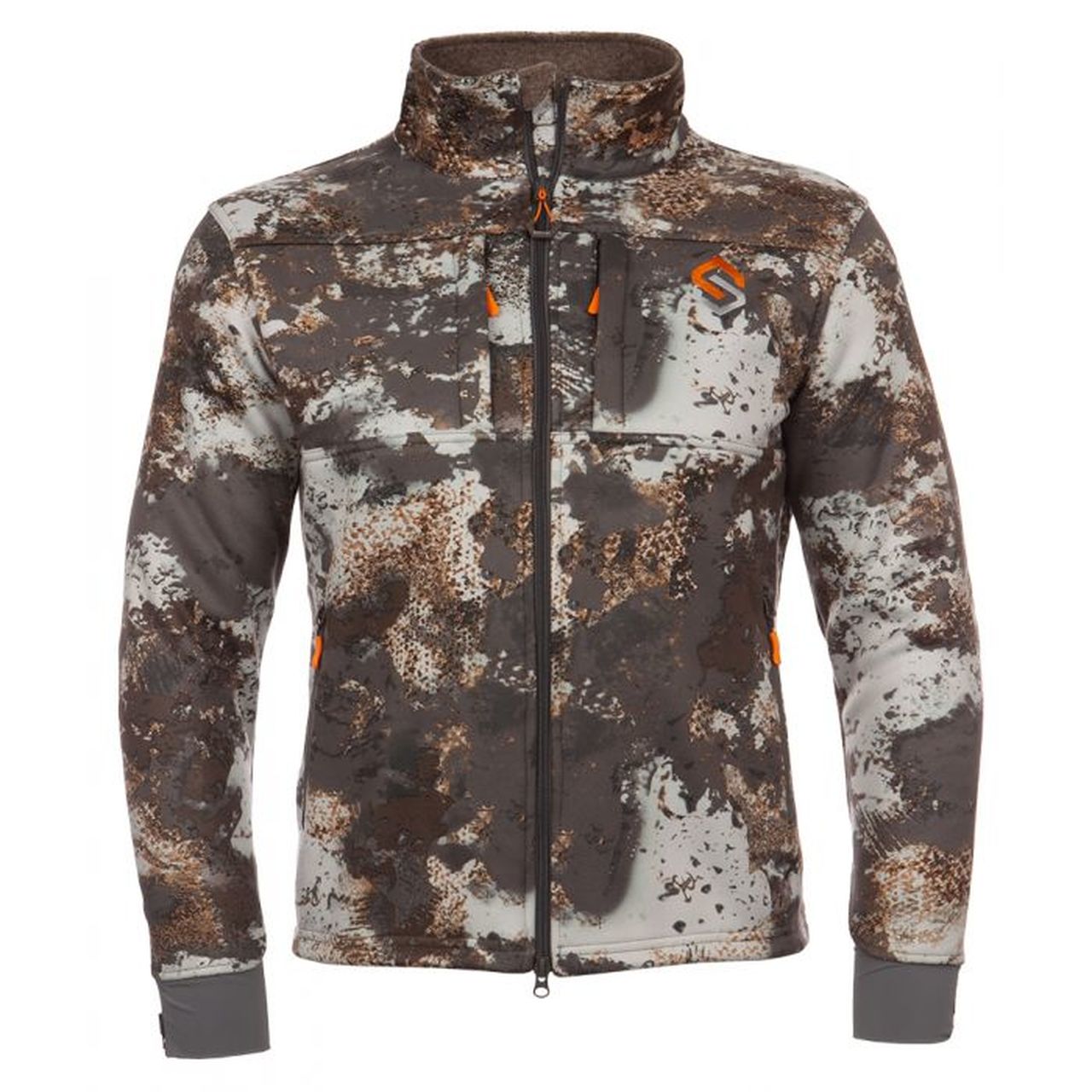 Scentlok Vertigo Camo fleece jacket