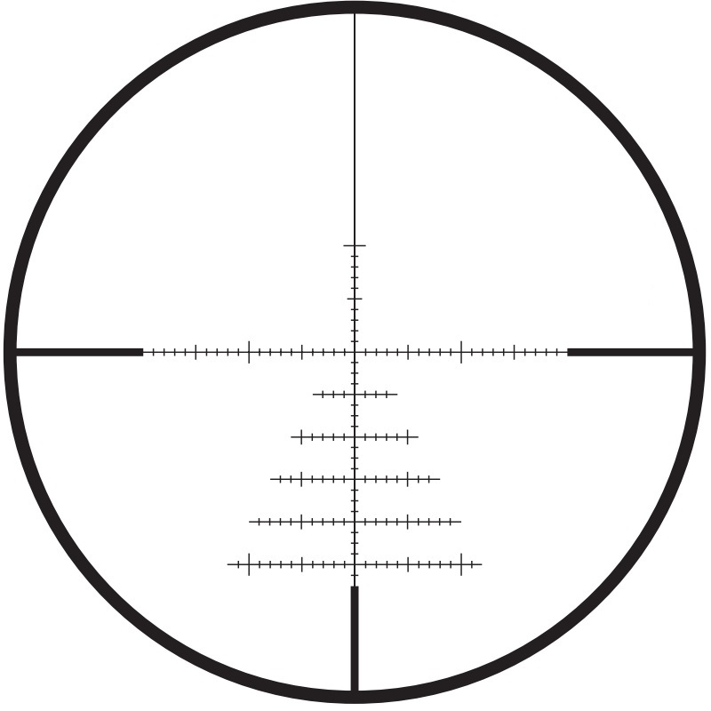 Zeiss ZBR-1 Reticle