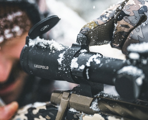 Leupold VX-6HD Gen 2 Scope
