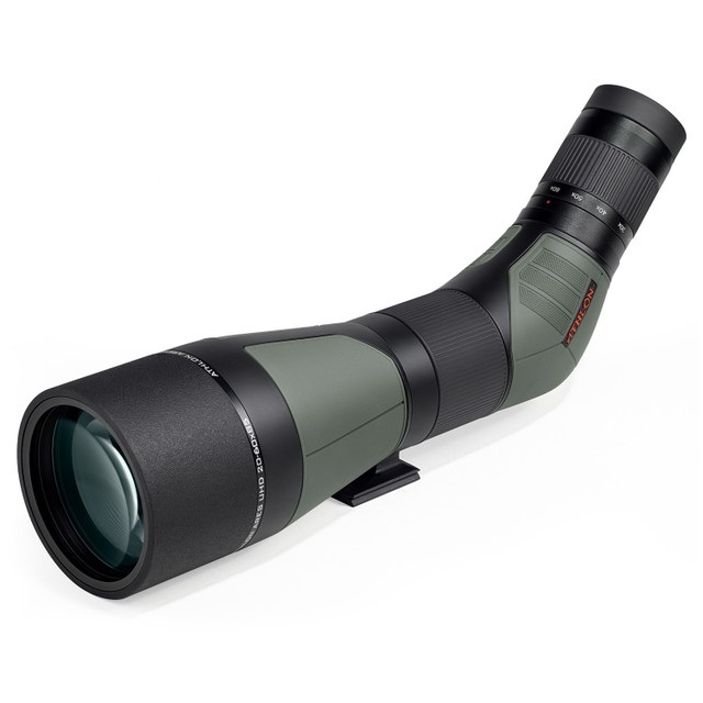 Spotting Scope for low light and max range viewing - Athlon Ares G2 UHD 20-60x85 Spotting Scope