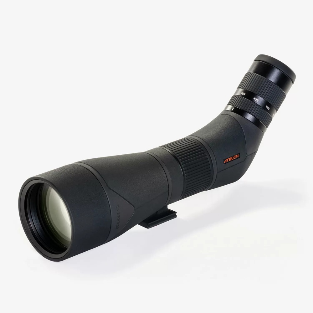 Spotting Scope high quality without the Euro price tag - Athlon Cronus UHD 20-60x86 Spotting Scope