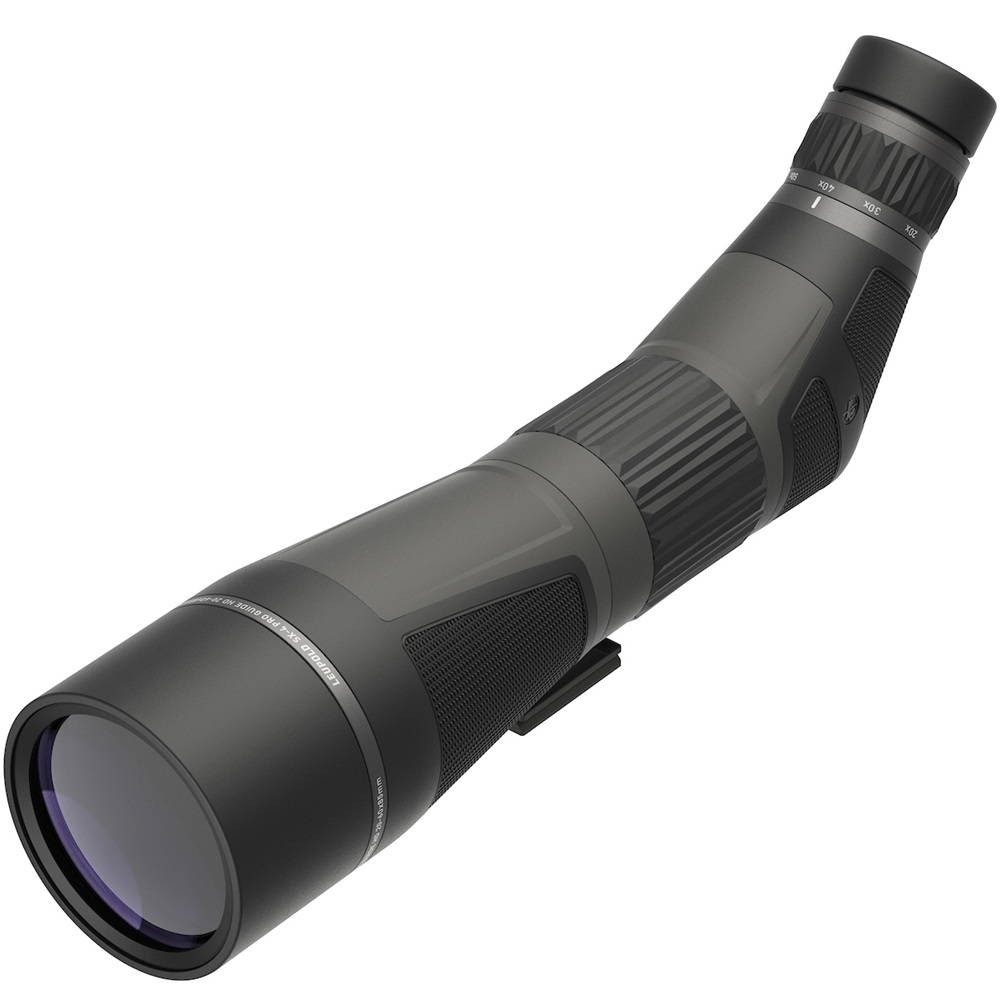 Spotting Scope for the Budget Conscious Big Game Hunter - Leupold Pro Guide HD Gen2 20-60x85 Spotting Scope
