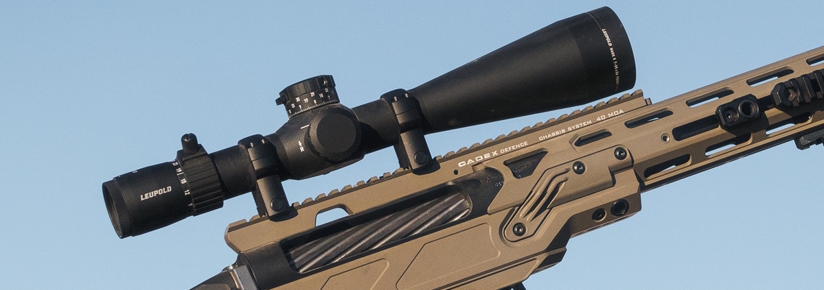 Leupold Mark 5HD 7-35x56 Scope Review