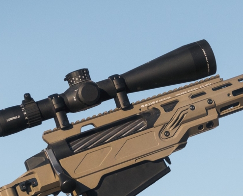 Leupold Mark 5HD 7-35x56 Scope Review
