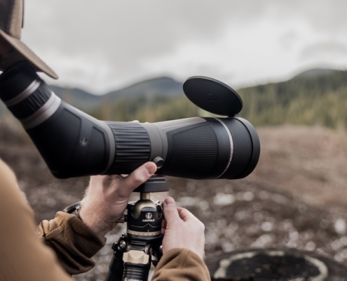 Top 10 Spotting Scopes for 2025
