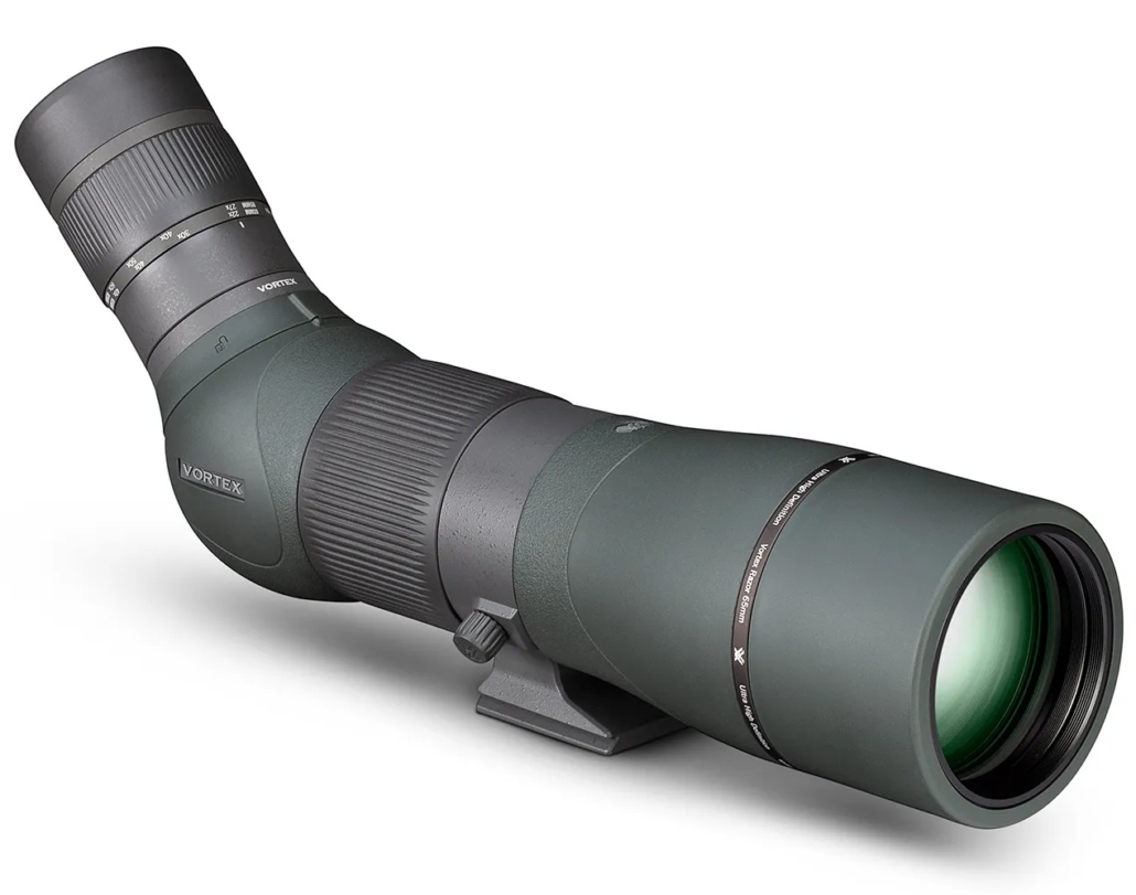 Spotting Scope for elk hunting - Vortex Razor HD22-48x65 Angled Spotting Scope