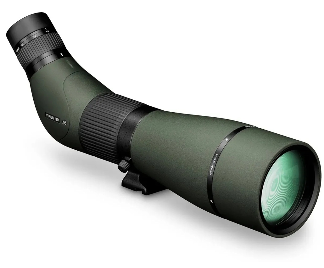 Spotting scope for glassing ridgelines - Vortex Viper HD 20-60x85 Spotting Scope
